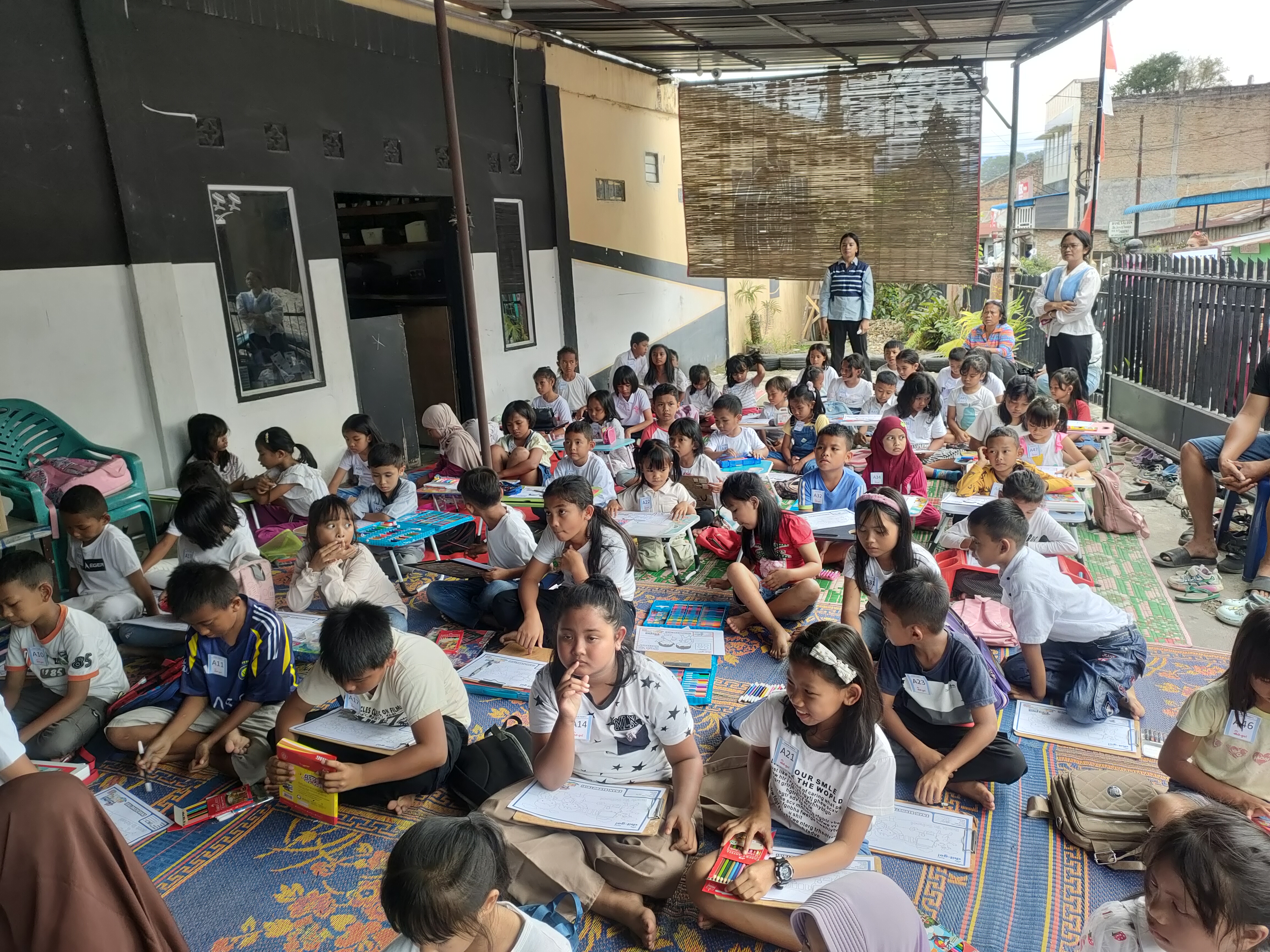 LOMBA MELUKIS 2026