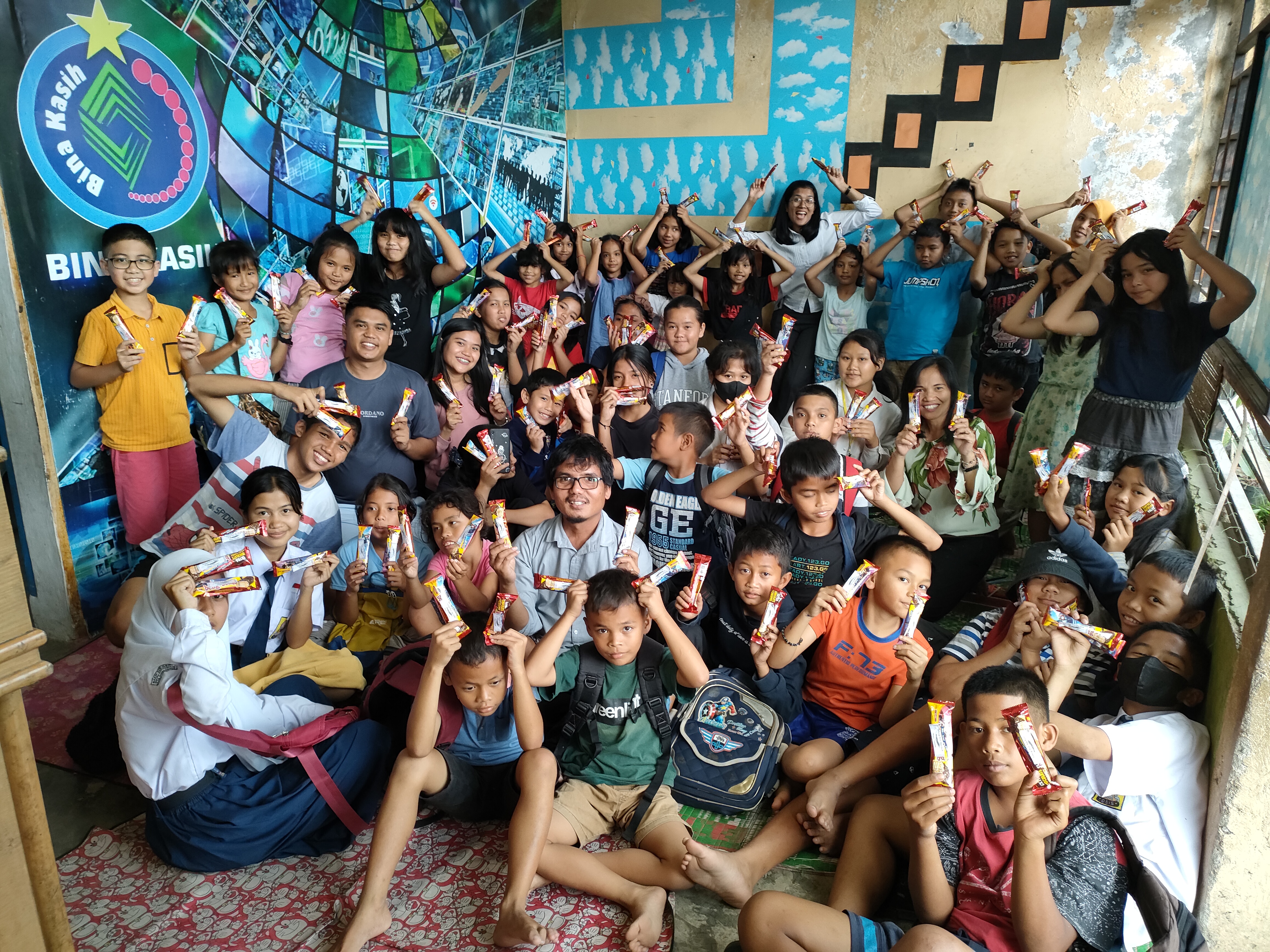 KEGIATAN AKHIR SEMESTER - 2025